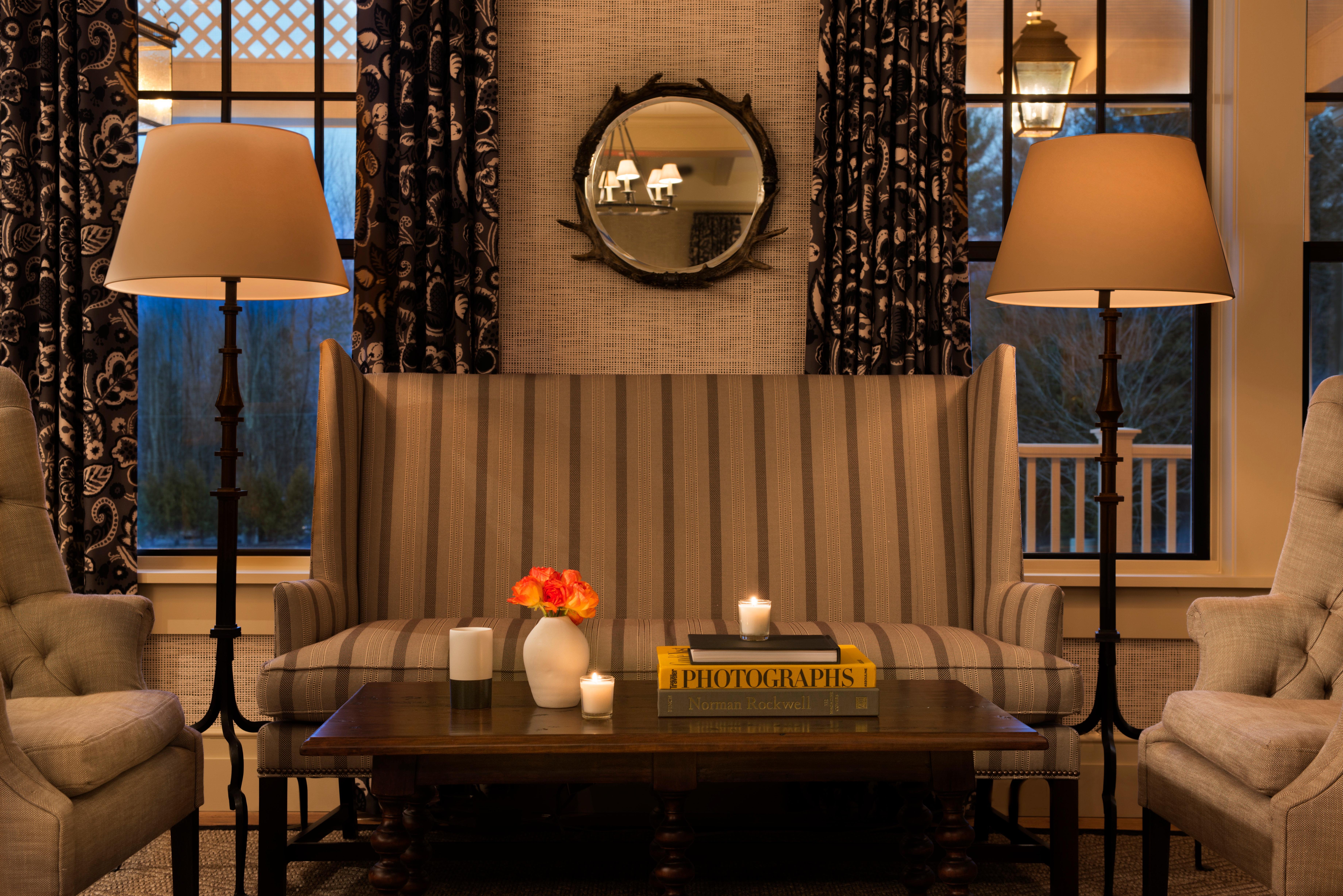 Kimpton Taconic Hotel By Ihg Manchester Exterior foto