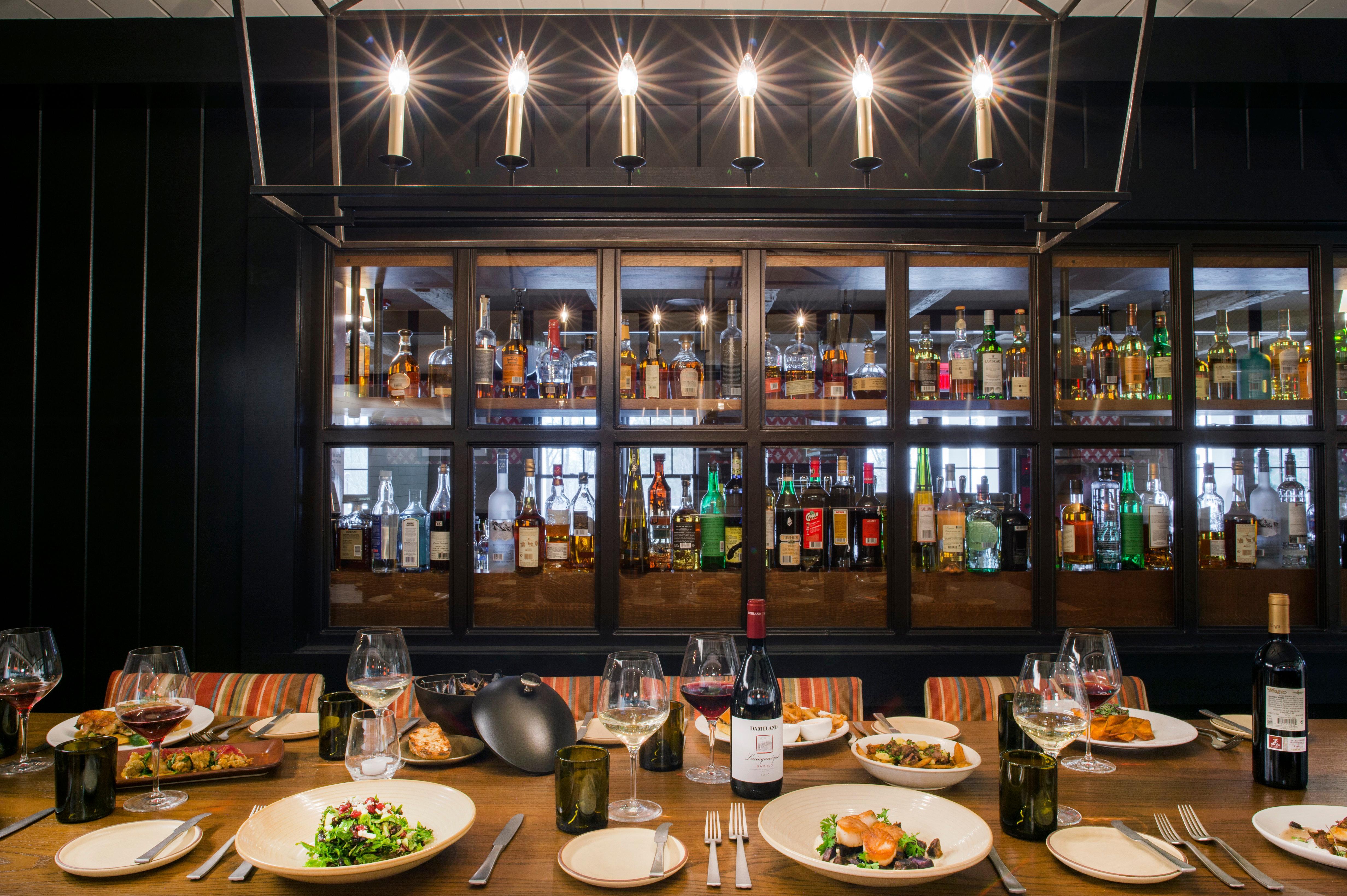 Kimpton Taconic Hotel By Ihg Manchester Exterior foto