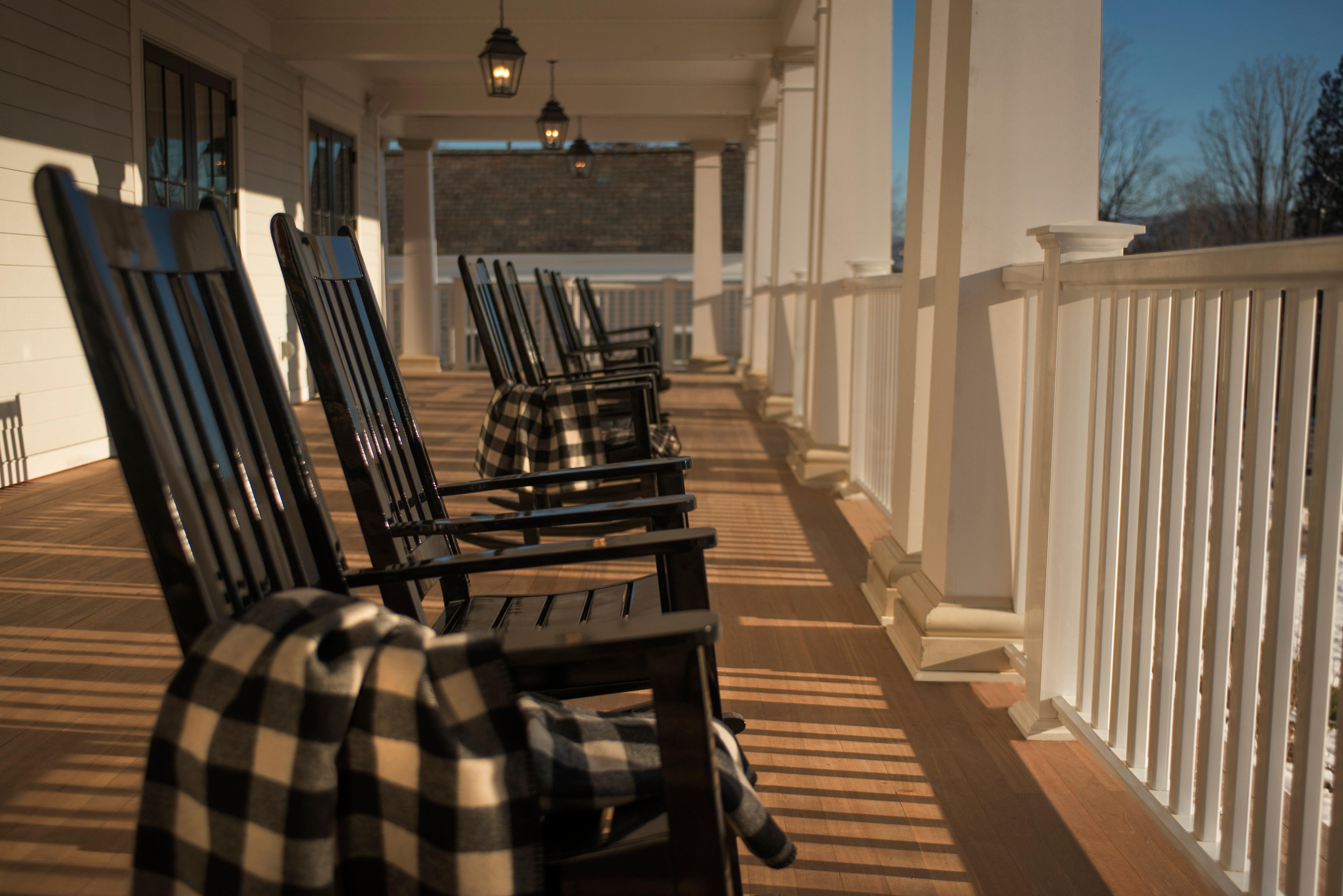 Kimpton Taconic Hotel By Ihg Manchester Exterior foto