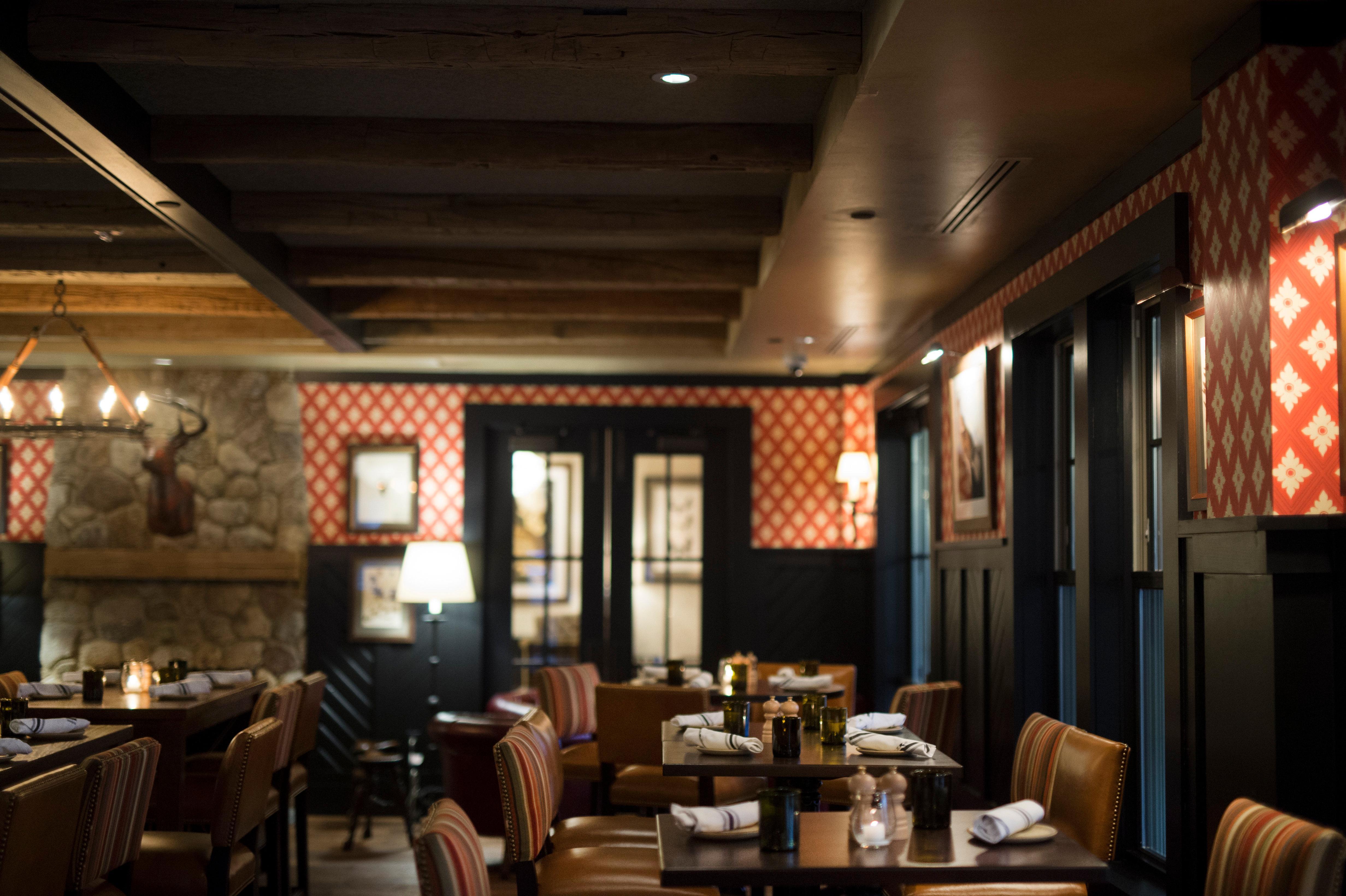 Kimpton Taconic Hotel By Ihg Manchester Exterior foto