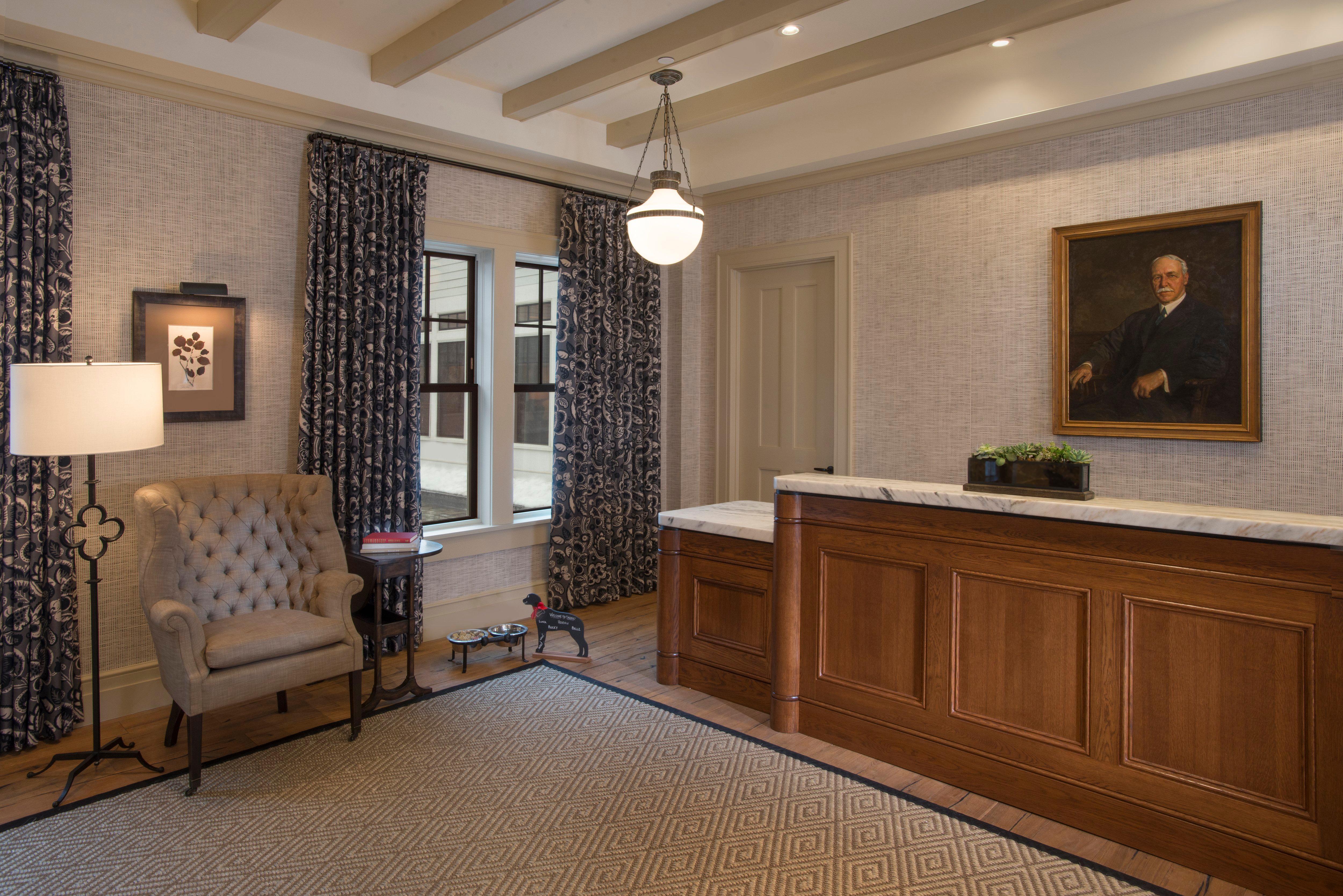 Kimpton Taconic Hotel By Ihg Manchester Exterior foto