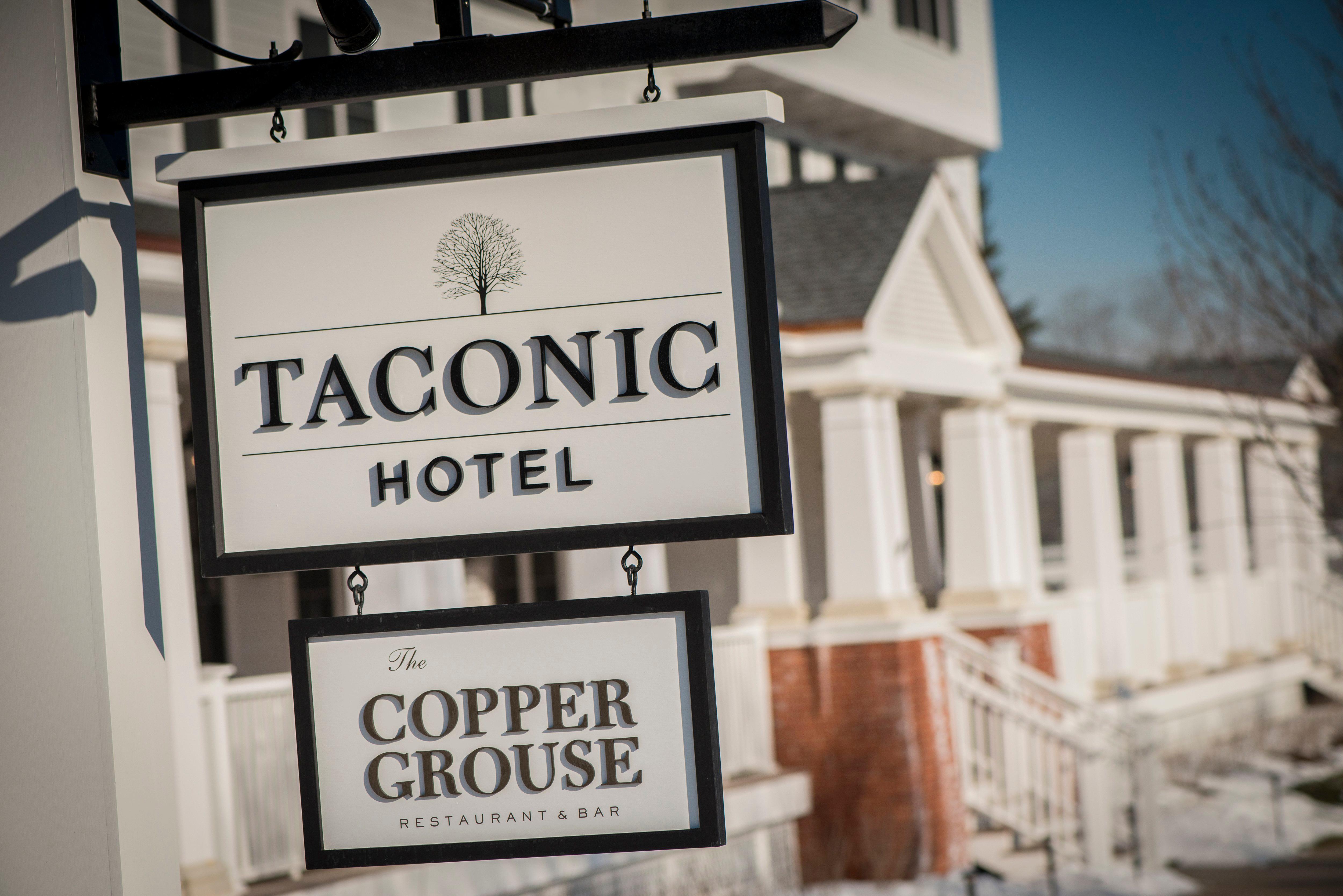 Kimpton Taconic Hotel By Ihg Manchester Exterior foto